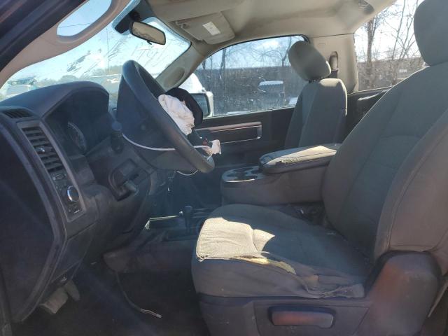 3C6LR5AL5DG611482 - 2013 RAM 2500 ST BLACK photo 7
