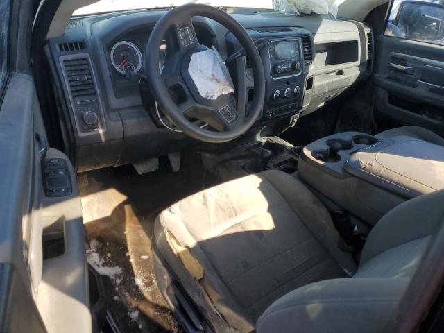 3C6LR5AL5DG611482 - 2013 RAM 2500 ST BLACK photo 8