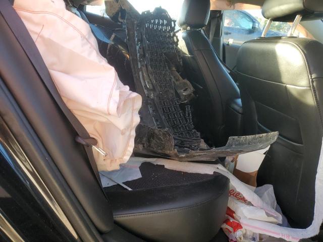 1G11C5SLXFF271467 - 2015 CHEVROLET MALIBU 1LT BLACK photo 10