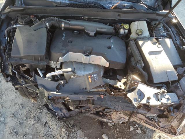 1G11C5SLXFF271467 - 2015 CHEVROLET MALIBU 1LT BLACK photo 11