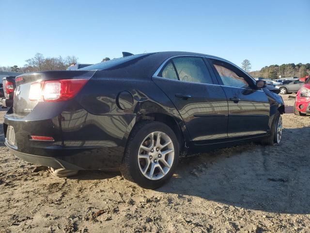 1G11C5SLXFF271467 - 2015 CHEVROLET MALIBU 1LT BLACK photo 3