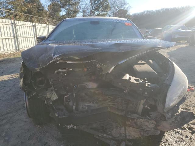 1G11C5SLXFF271467 - 2015 CHEVROLET MALIBU 1LT BLACK photo 5