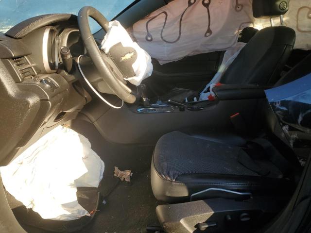 1G11C5SLXFF271467 - 2015 CHEVROLET MALIBU 1LT BLACK photo 7