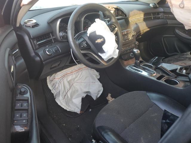 1G11C5SLXFF271467 - 2015 CHEVROLET MALIBU 1LT BLACK photo 8