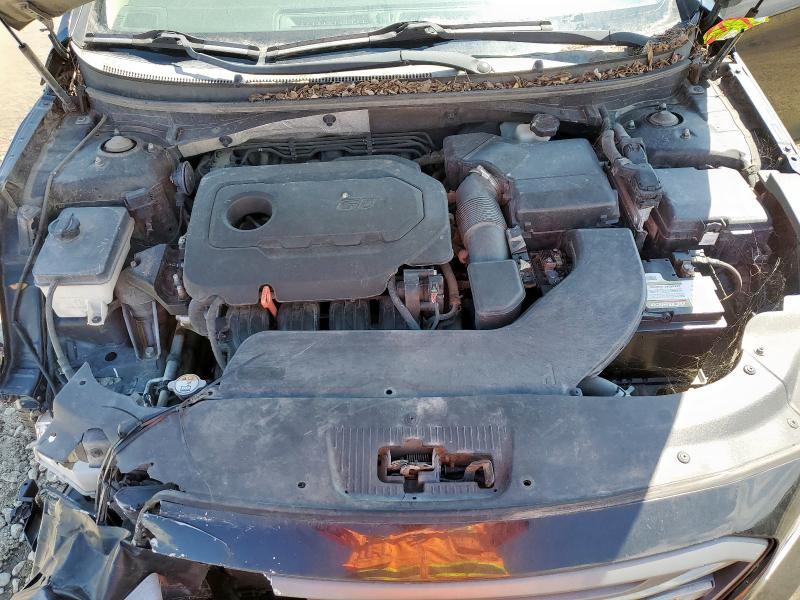 5NPE34AF8FH080344 - 2015 HYUN SONATA SPORT 黑色 照片 11