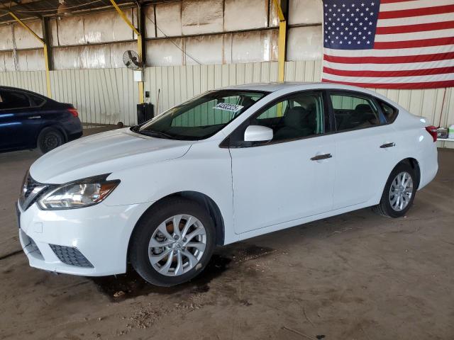 2018 NISSAN SENTRA S, 