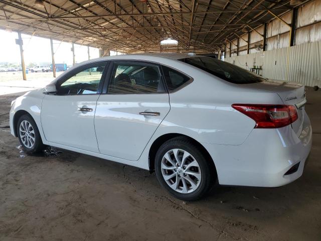 3N1AB7AP3JL664139 - 2018 NISSAN SENTRA S თეთრი ფოტო 2