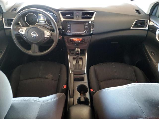 3N1AB7AP3JL664139 - 2018 NISSAN SENTRA S თეთრი ფოტო 8