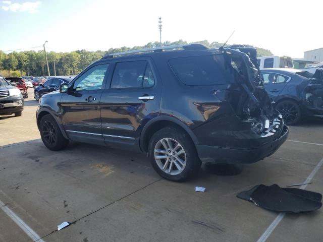 1FM5K8D87DGC85531 - 2013 FORD EXPLORER XLT Коричневий фото 2