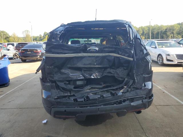 1FM5K8D87DGC85531 - 2013 FORD EXPLORER XLT Коричневий фото 6