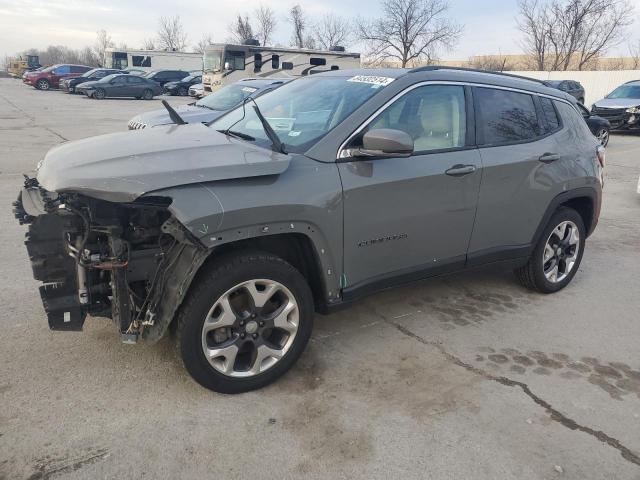 2020 JEEP COMPASS LIMITED, 
