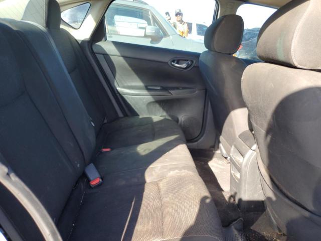 3N1AB7AP2KY434466 - 2019 NISSAN SENTRA S BLUE photo 10