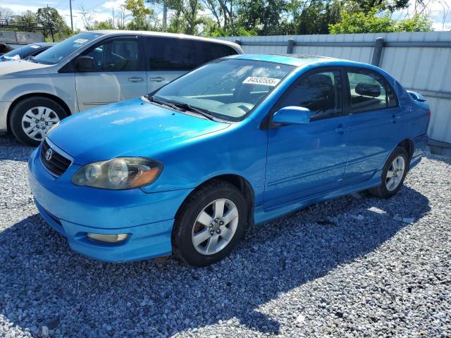 2008 TOYOTA COROLLA CE, 