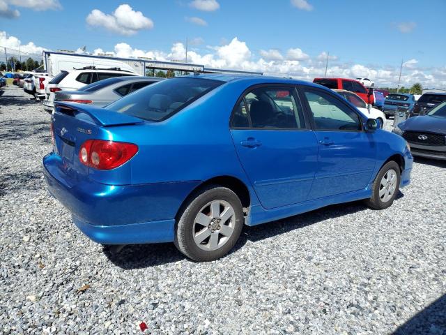 2T1BR32E98C935981 - 2008 TOYOTA COROLLA CE 蓝色 照片 3