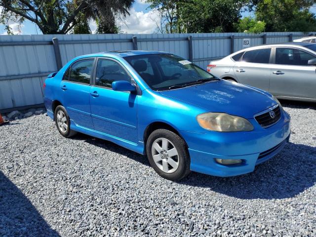 2T1BR32E98C935981 - 2008 TOYOTA COROLLA CE 蓝色 照片 4