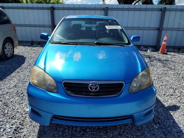 2T1BR32E98C935981 - 2008 TOYOTA COROLLA CE 蓝色 照片 5