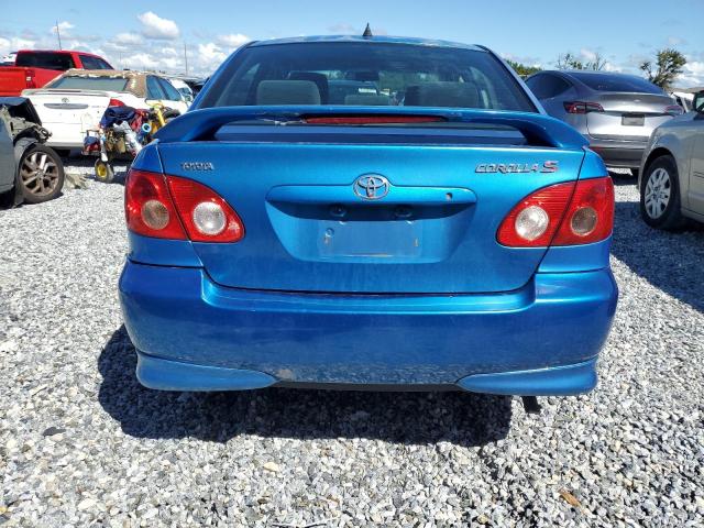 2T1BR32E98C935981 - 2008 TOYOTA COROLLA CE 蓝色 照片 6