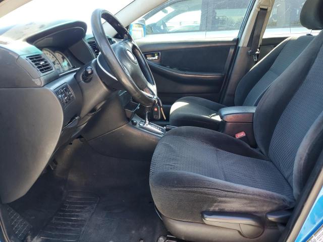 2T1BR32E98C935981 - 2008 TOYOTA COROLLA CE 蓝色 照片 7