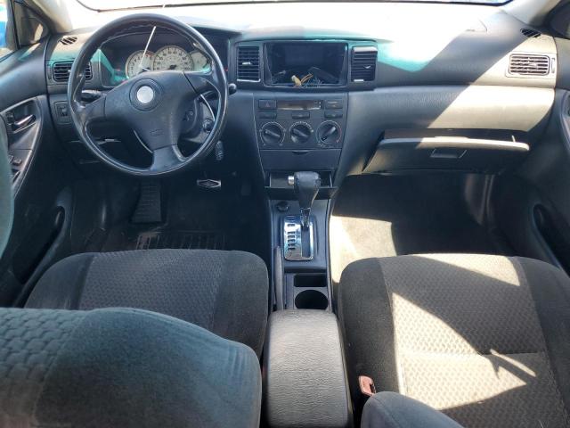 2T1BR32E98C935981 - 2008 TOYOTA COROLLA CE 蓝色 照片 8