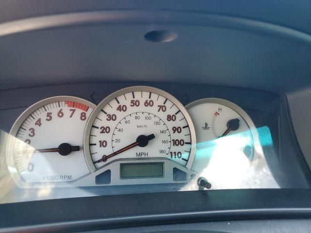 2T1BR32E98C935981 - 2008 TOYOTA COROLLA CE 蓝色 照片 9