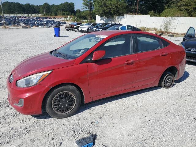 2016 HYUNDAI ACCENT SE, 