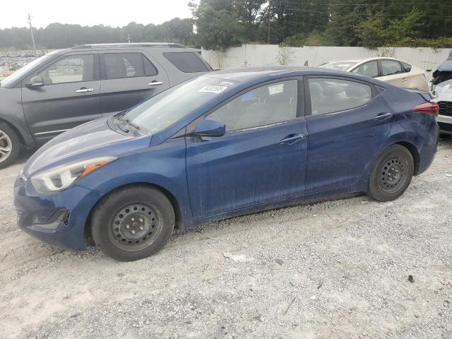 2016 HYUN ELANTRA SE, 