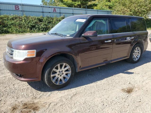 2010 FORD FLEX SEL, 