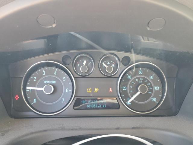 2FMGK5CC0ABB29640 - 2010 FORD FLEX SEL BURGUNDY photo 9