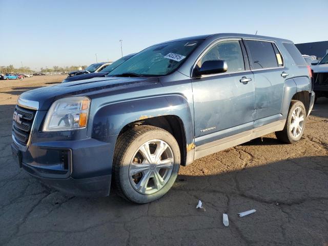2017 GMC TERRAIN SLE, 
