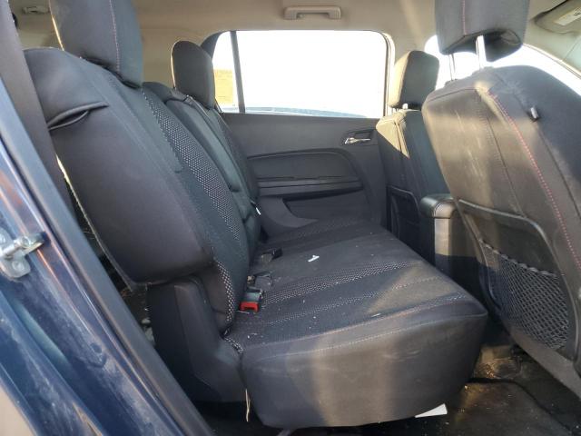 2GKFLSEK6H6243343 - 2017 GMC TERRAIN SLE BLUE photo 11