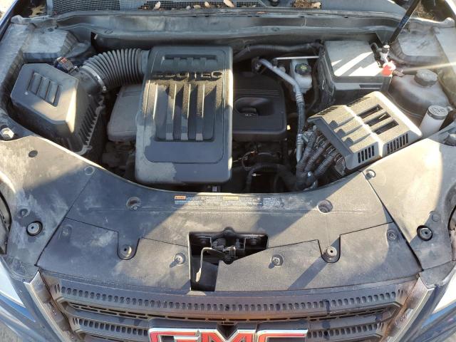 2GKFLSEK6H6243343 - 2017 GMC TERRAIN SLE BLUE photo 12