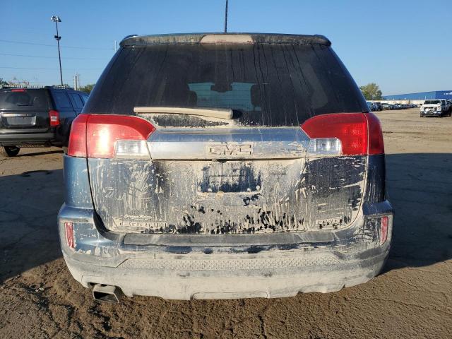 2GKFLSEK6H6243343 - 2017 GMC TERRAIN SLE BLUE photo 6