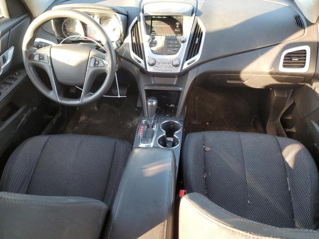 2GKFLSEK6H6243343 - 2017 GMC TERRAIN SLE BLUE photo 8