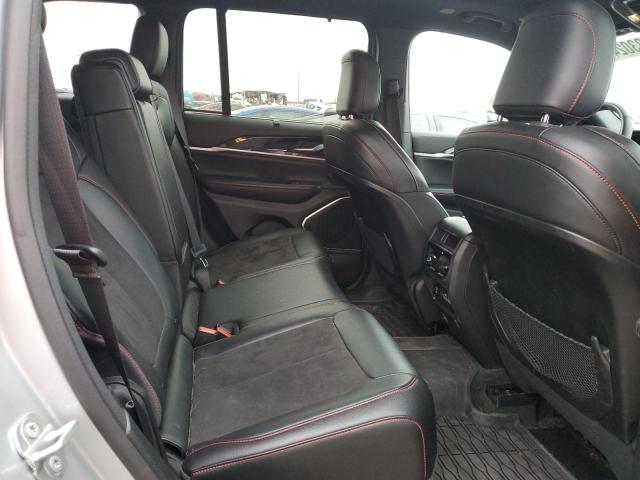 1C4RJHCG3N8625934 - 2022 JEEP GRAND CHER TRAILHAWK 银色 照片 11