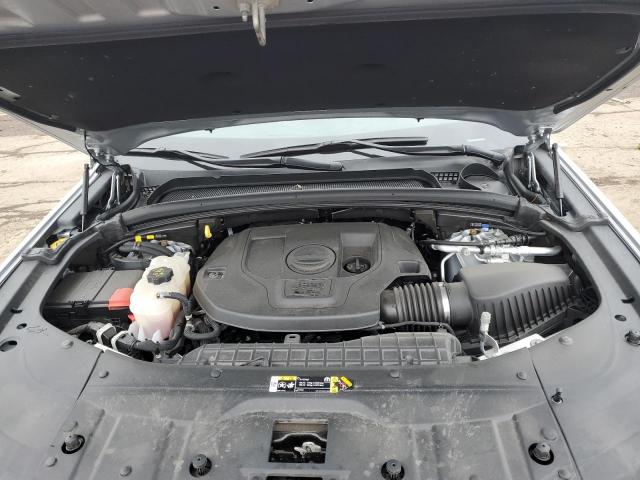 1C4RJHCG3N8625934 - 2022 JEEP GRAND CHER TRAILHAWK 银色 照片 12