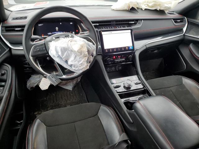 1C4RJHCG3N8625934 - 2022 JEEP GRAND CHER TRAILHAWK 银色 照片 8