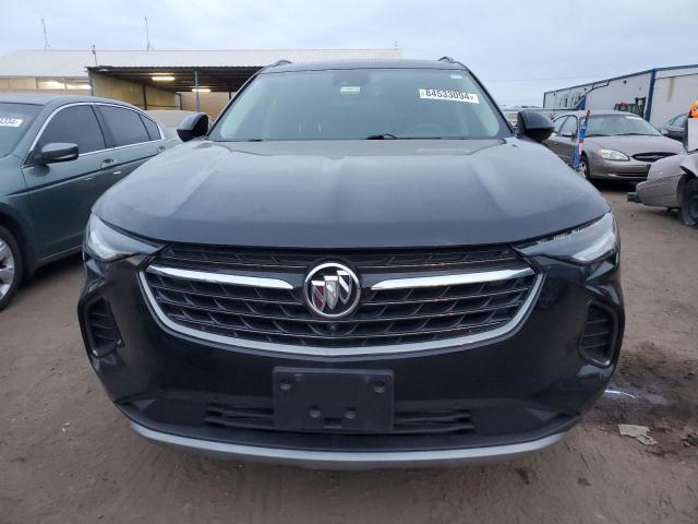 LRBFZPR41ND042688 - 2022 BUICK ENVISION ESSENCE შავი ფოტო 5