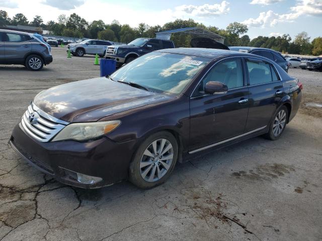 2011 TOYOTA AVALON BASE, 
