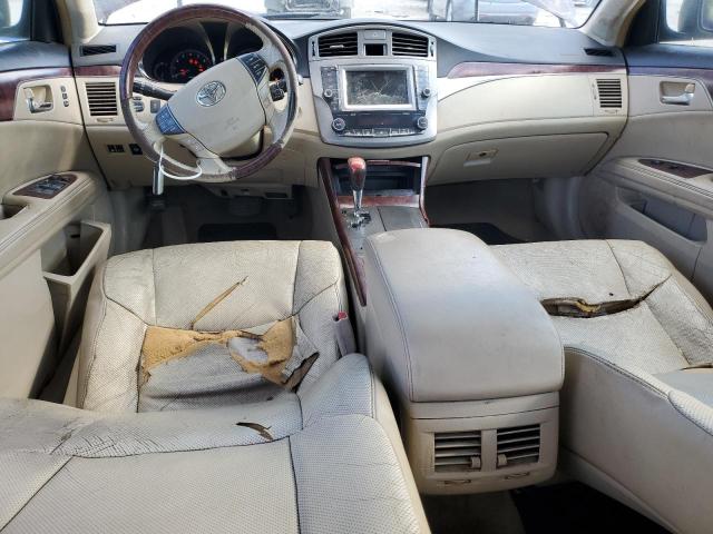 4T1BK3DB0BU421210 - 2011 TOYOTA AVALON BASE Lila Foto 8