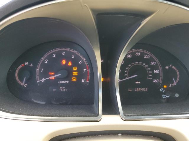 4T1BK3DB0BU421210 - 2011 TOYOTA AVALON BASE Lila Foto 9