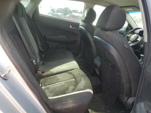 5XXGT4L34KG325982 - 2019 KIA OPTIMA LX ვერცხლისფერი ფოტო 10