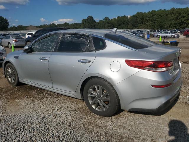5XXGT4L34KG325982 - 2019 KIA OPTIMA LX ვერცხლისფერი ფოტო 2