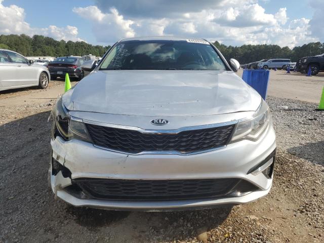 5XXGT4L34KG325982 - 2019 KIA OPTIMA LX ვერცხლისფერი ფოტო 5
