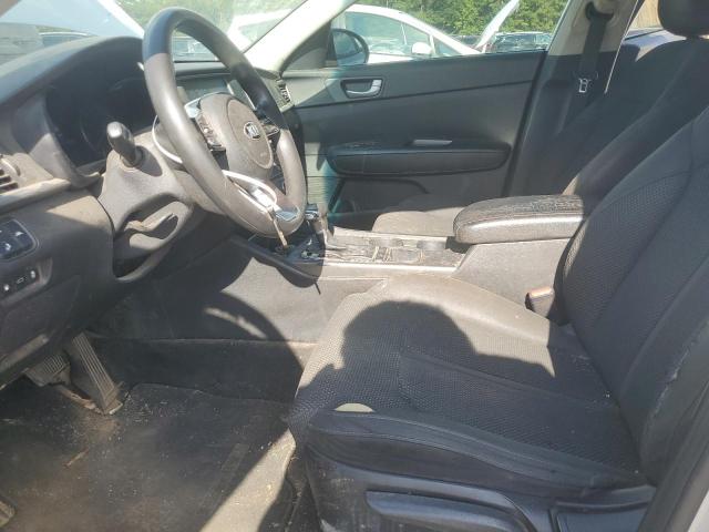 5XXGT4L34KG325982 - 2019 KIA OPTIMA LX ვერცხლისფერი ფოტო 7