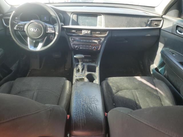 5XXGT4L34KG325982 - 2019 KIA OPTIMA LX ვერცხლისფერი ფოტო 8