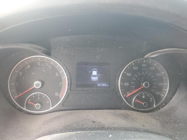 5XXGT4L34KG325982 - 2019 KIA OPTIMA LX ვერცხლისფერი ფოტო 9