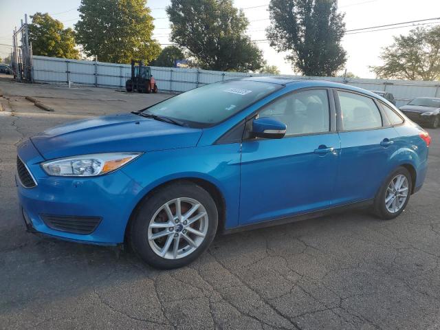 2016 FORD FOCUS SE, 