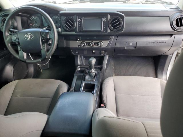 5TFRX5GN8KX163748 - 2019 TOYOTA TACOMA ACCESS CAB 银色 照片 8