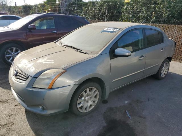 2012 NISSAN SENTRA 2.0, 