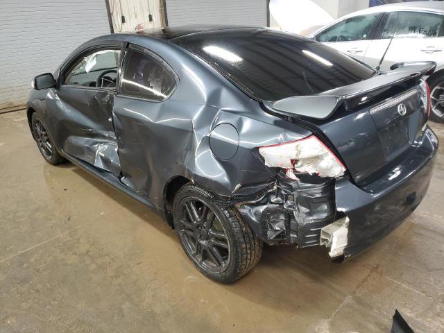 JTKDE167970178652 - 2007 TOYOTA SCION TC 灰色 照片 2
